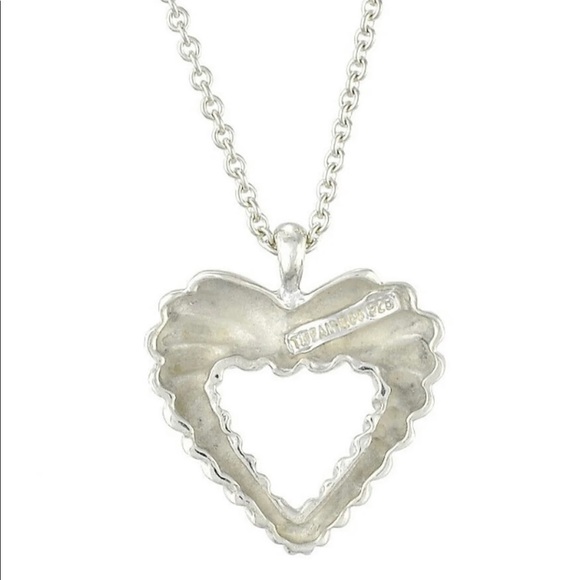 Tiffany & Co. Rope Heart price is absolutely firm - Picture 8 of 10